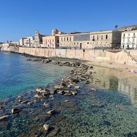 סירקוזה Siracusa Vacanze מראה חיצוני תמונה