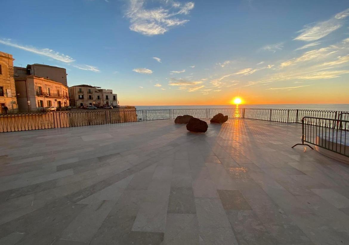 סירקוזה Siracusa Vacanze מראה חיצוני תמונה