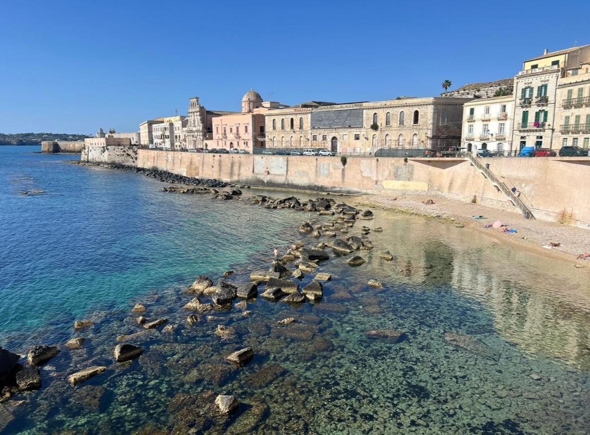 סירקוזה Siracusa Vacanze מראה חיצוני תמונה