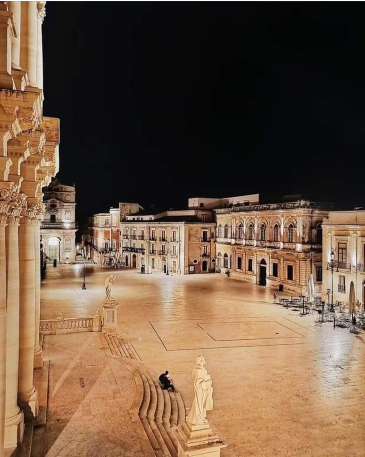 סירקוזה Siracusa Vacanze מראה חיצוני תמונה