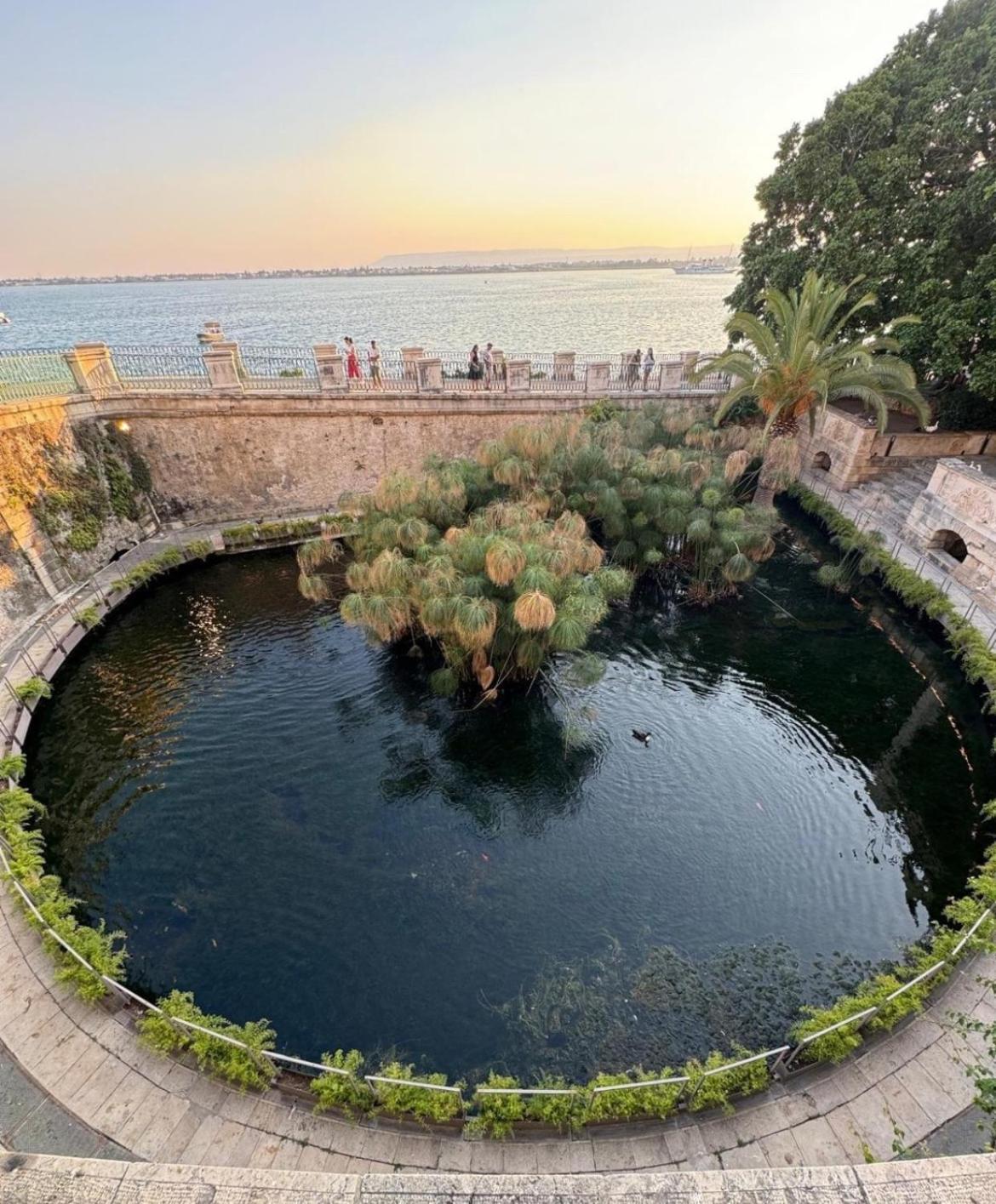סירקוזה Siracusa Vacanze מראה חיצוני תמונה