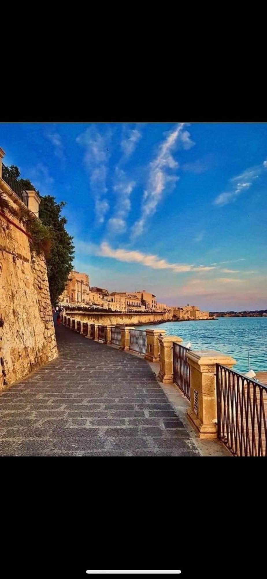 סירקוזה Siracusa Vacanze מראה חיצוני תמונה