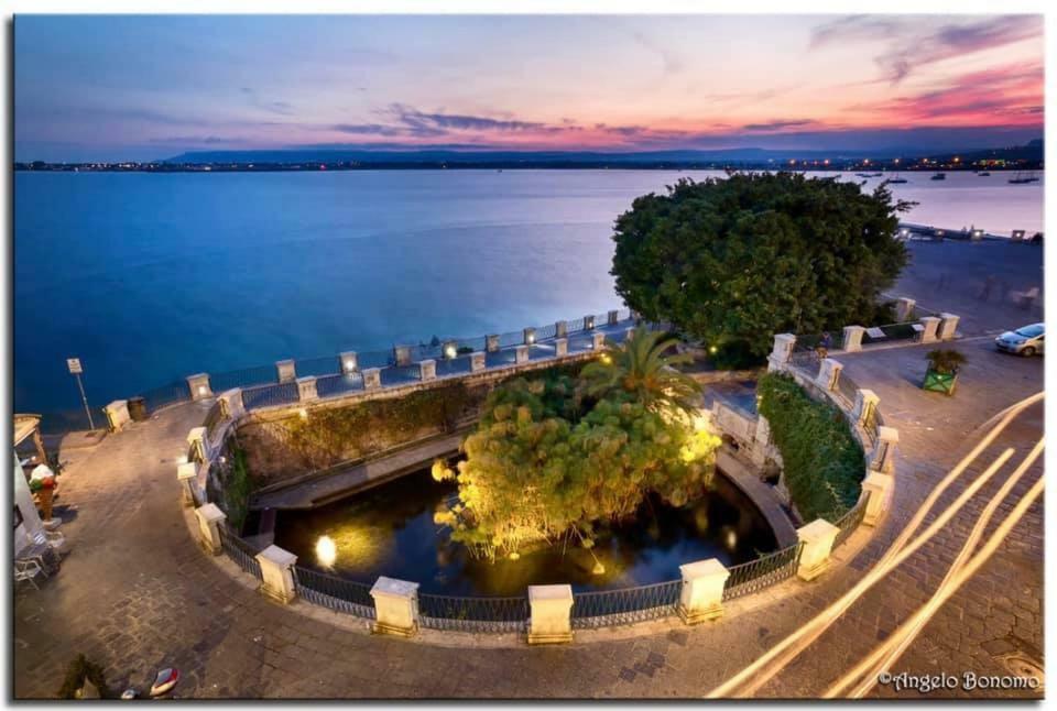 סירקוזה Siracusa Vacanze מראה חיצוני תמונה