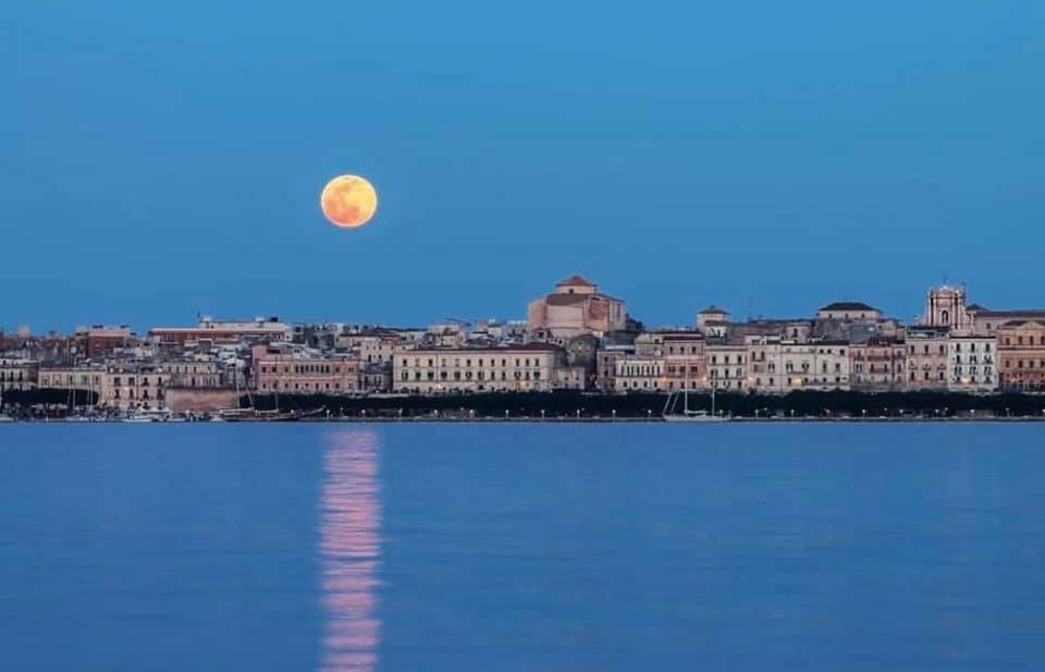 סירקוזה Siracusa Vacanze מראה חיצוני תמונה