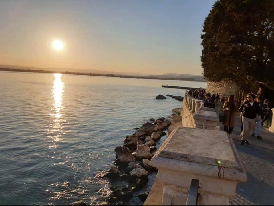 סירקוזה Siracusa Vacanze מראה חיצוני תמונה