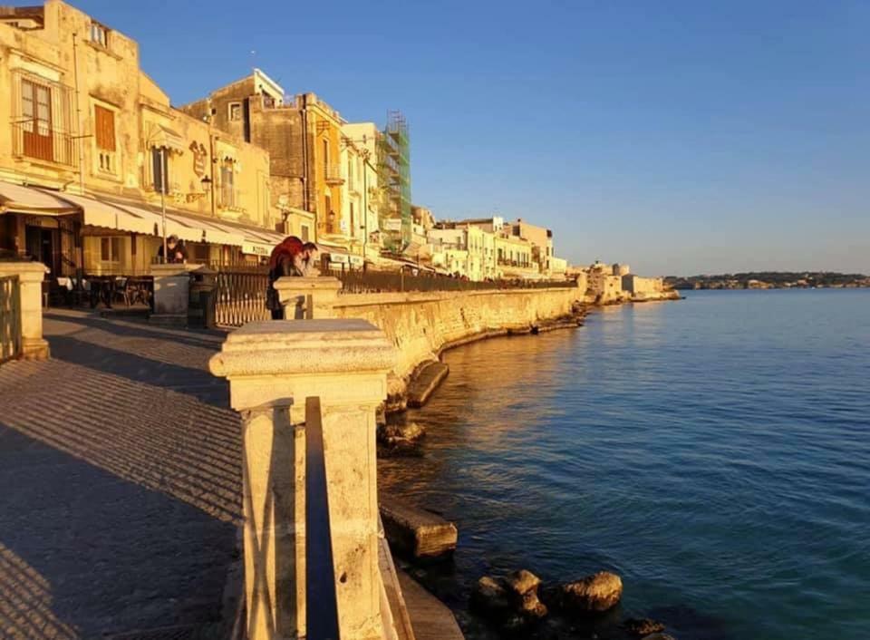 סירקוזה Siracusa Vacanze מראה חיצוני תמונה
