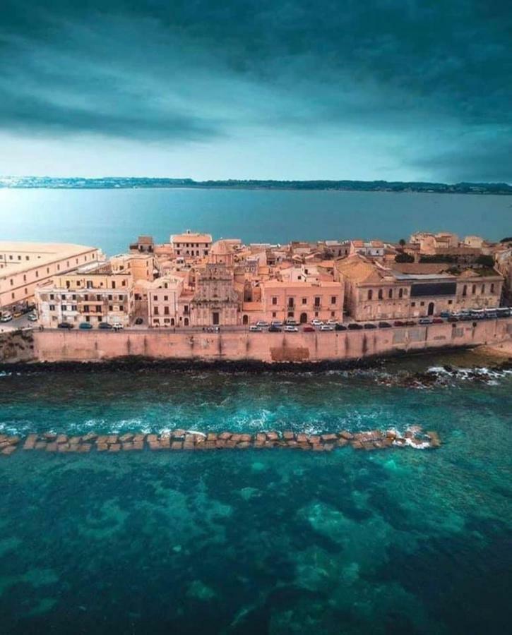 סירקוזה Siracusa Vacanze מראה חיצוני תמונה