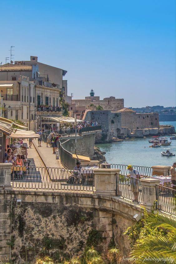 סירקוזה Siracusa Vacanze מראה חיצוני תמונה